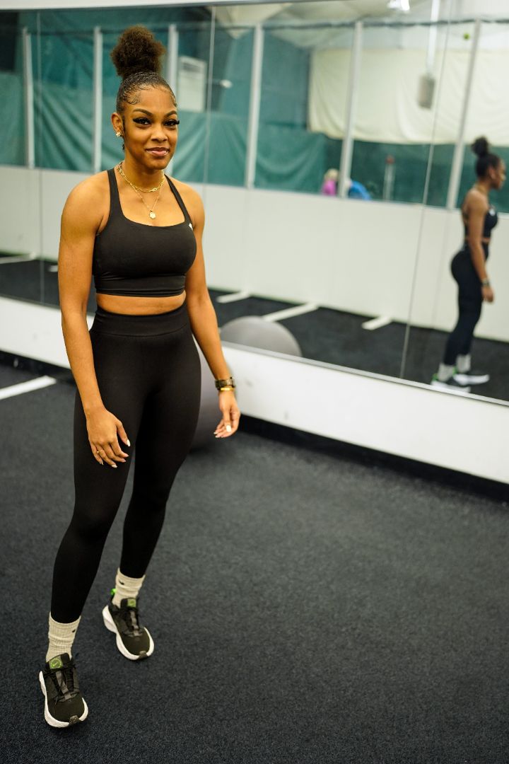 Criss Cross Workout Set