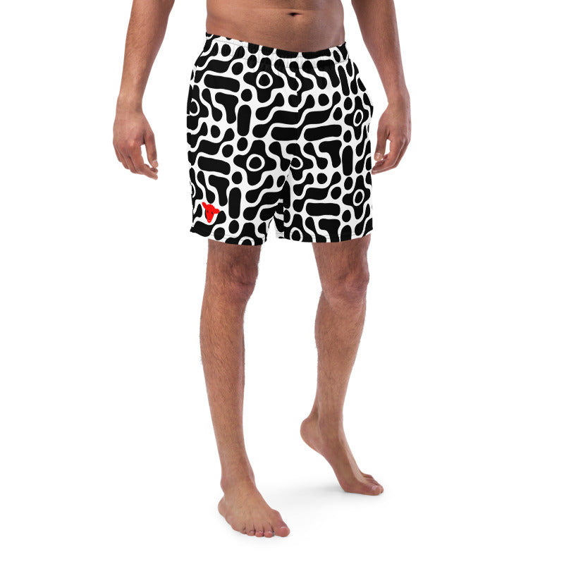 Men's swim trunks